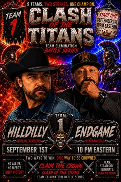Hilldilly and Endgame