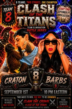 Craton and Barbs